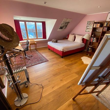 مبيت وإفطار خنت Artist'S Loft & Garden المظهر الخارجي الصورة