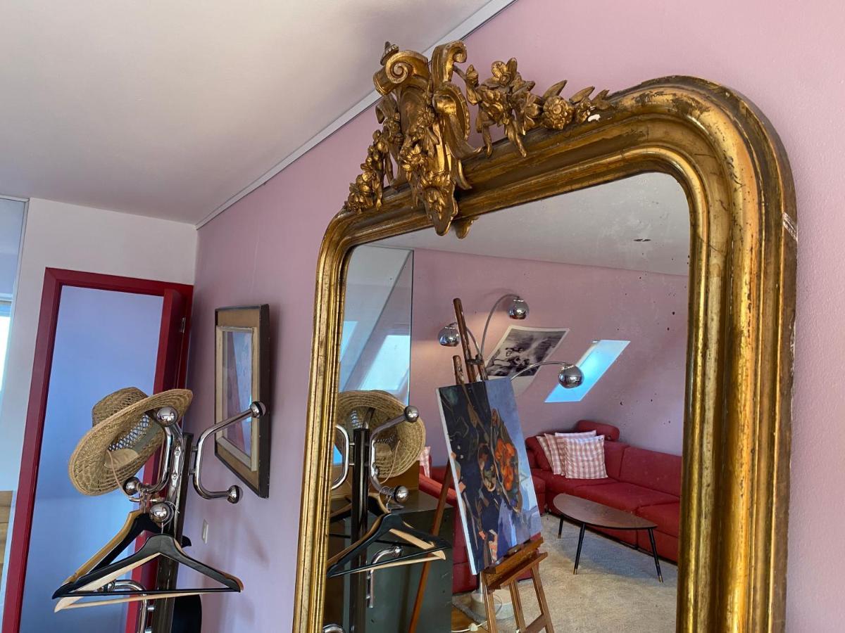 مبيت وإفطار خنت Artist'S Loft & Garden المظهر الخارجي الصورة