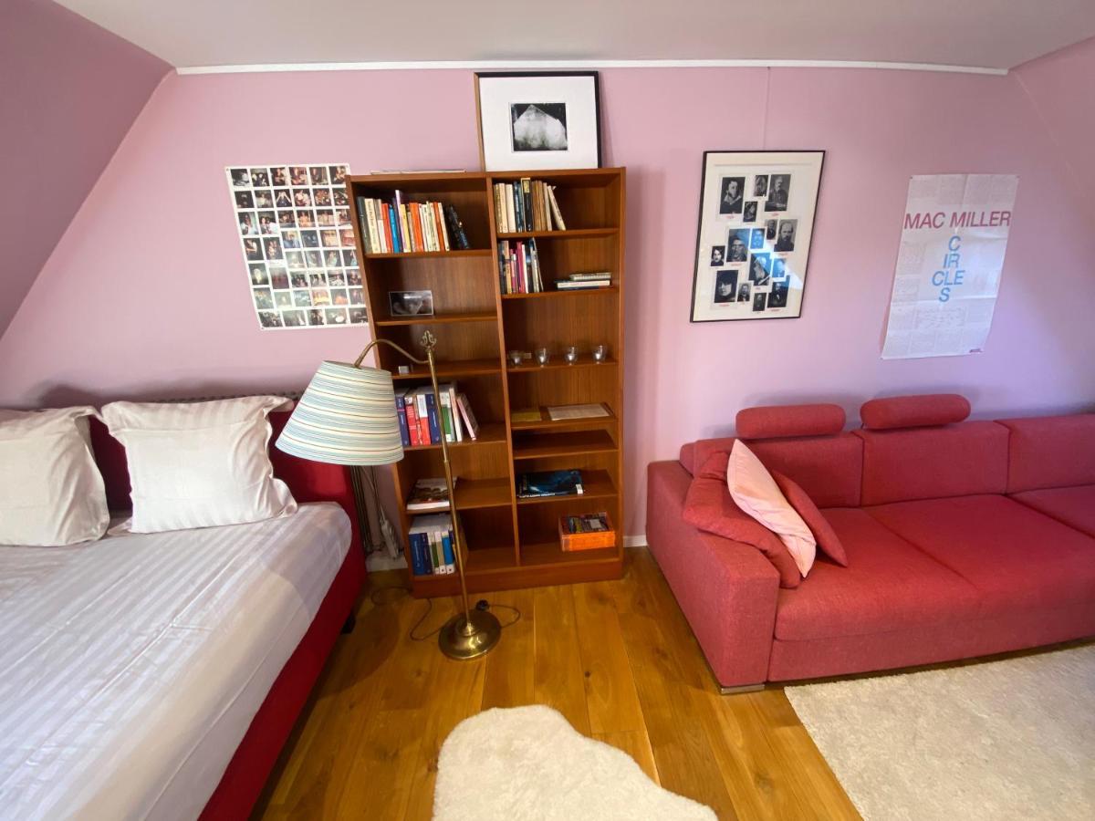 مبيت وإفطار خنت Artist'S Loft & Garden المظهر الخارجي الصورة