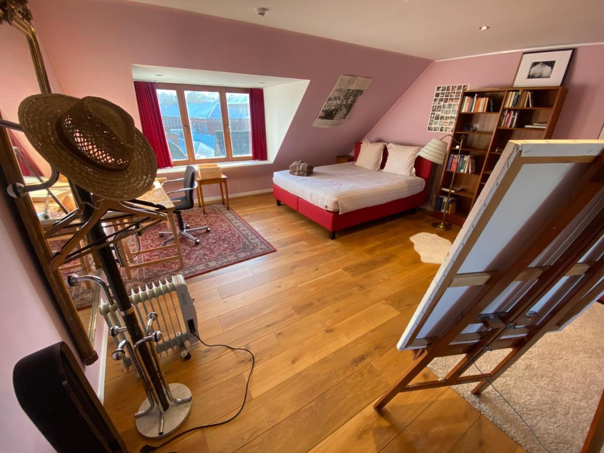 مبيت وإفطار خنت Artist'S Loft & Garden المظهر الخارجي الصورة