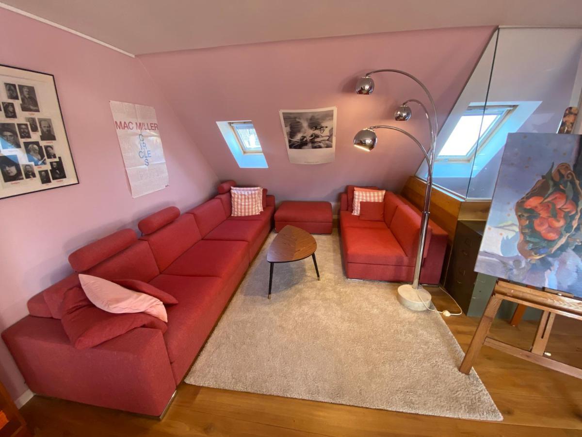 مبيت وإفطار خنت Artist'S Loft & Garden المظهر الخارجي الصورة