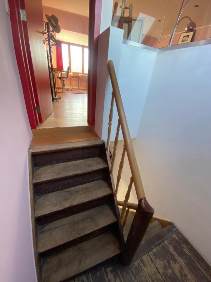 مبيت وإفطار خنت Artist'S Loft & Garden المظهر الخارجي الصورة