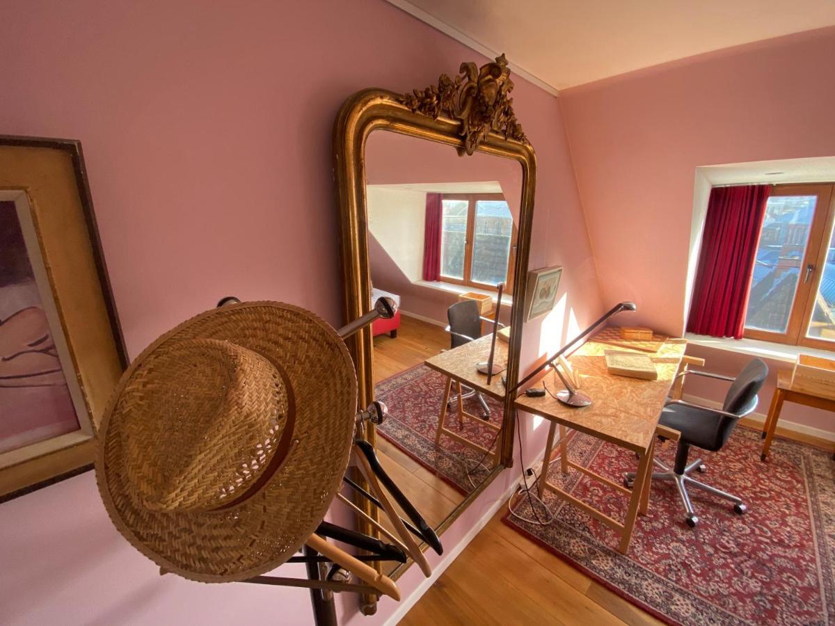 مبيت وإفطار خنت Artist'S Loft & Garden المظهر الخارجي الصورة