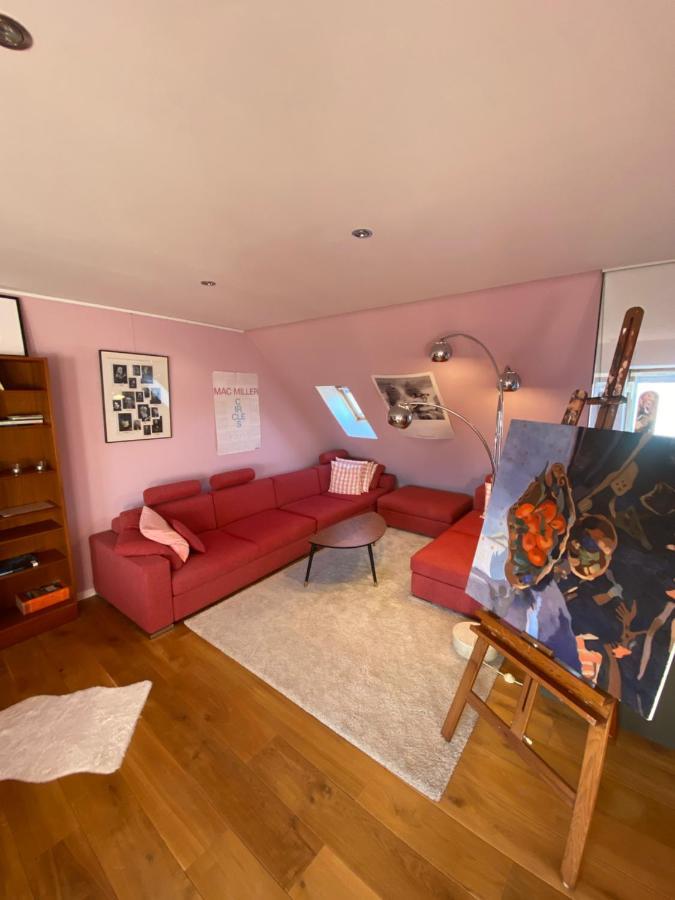مبيت وإفطار خنت Artist'S Loft & Garden المظهر الخارجي الصورة