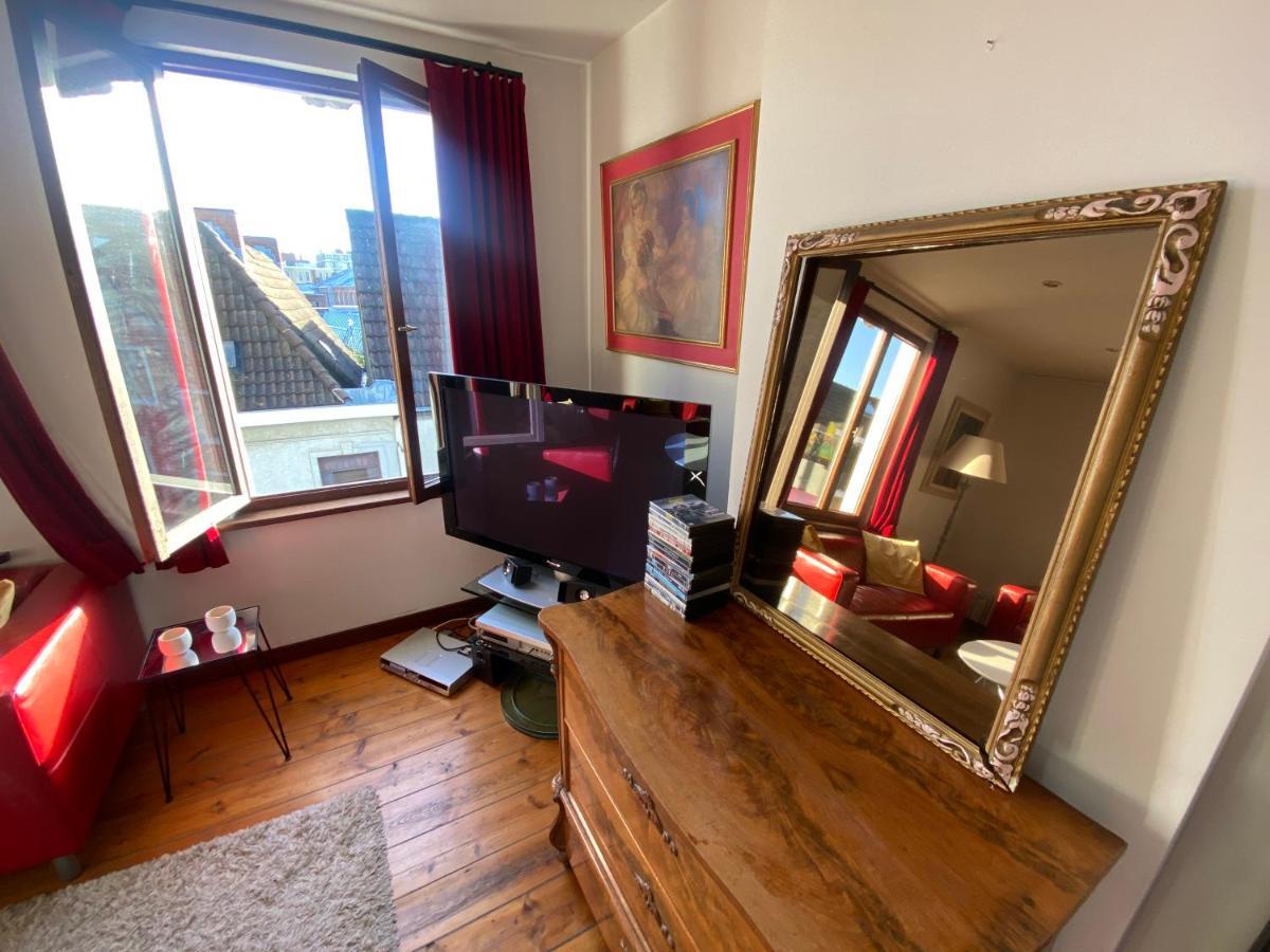 مبيت وإفطار خنت Artist'S Loft & Garden المظهر الخارجي الصورة
