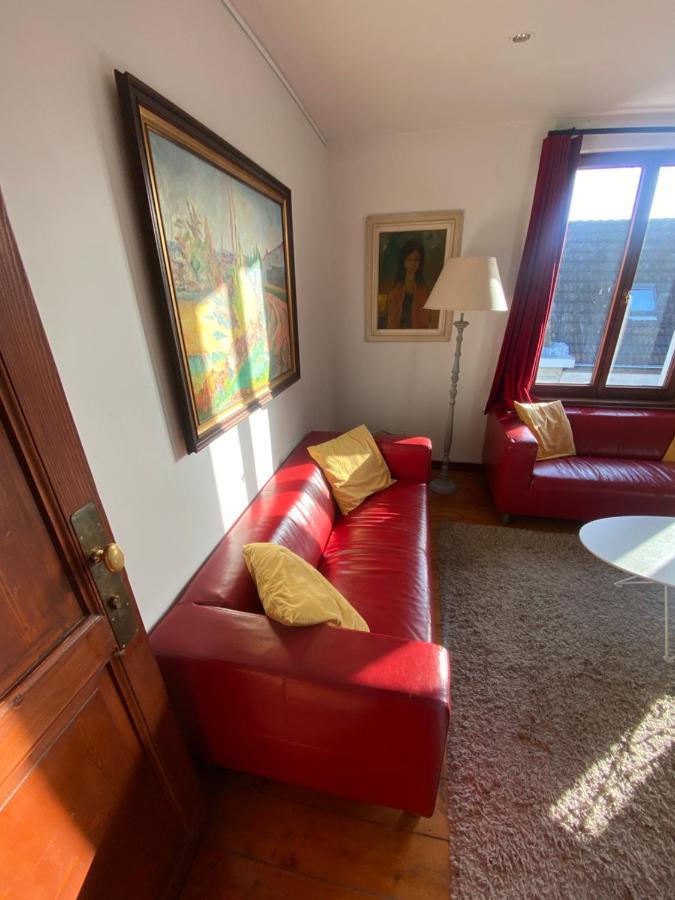 مبيت وإفطار خنت Artist'S Loft & Garden المظهر الخارجي الصورة