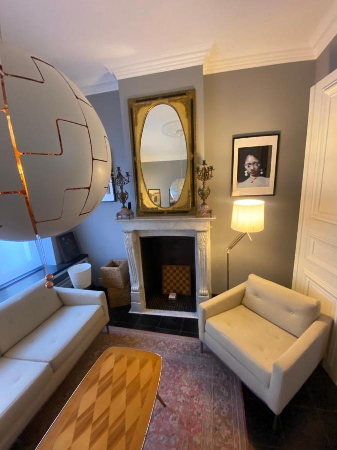 مبيت وإفطار خنت Artist'S Loft & Garden المظهر الخارجي الصورة