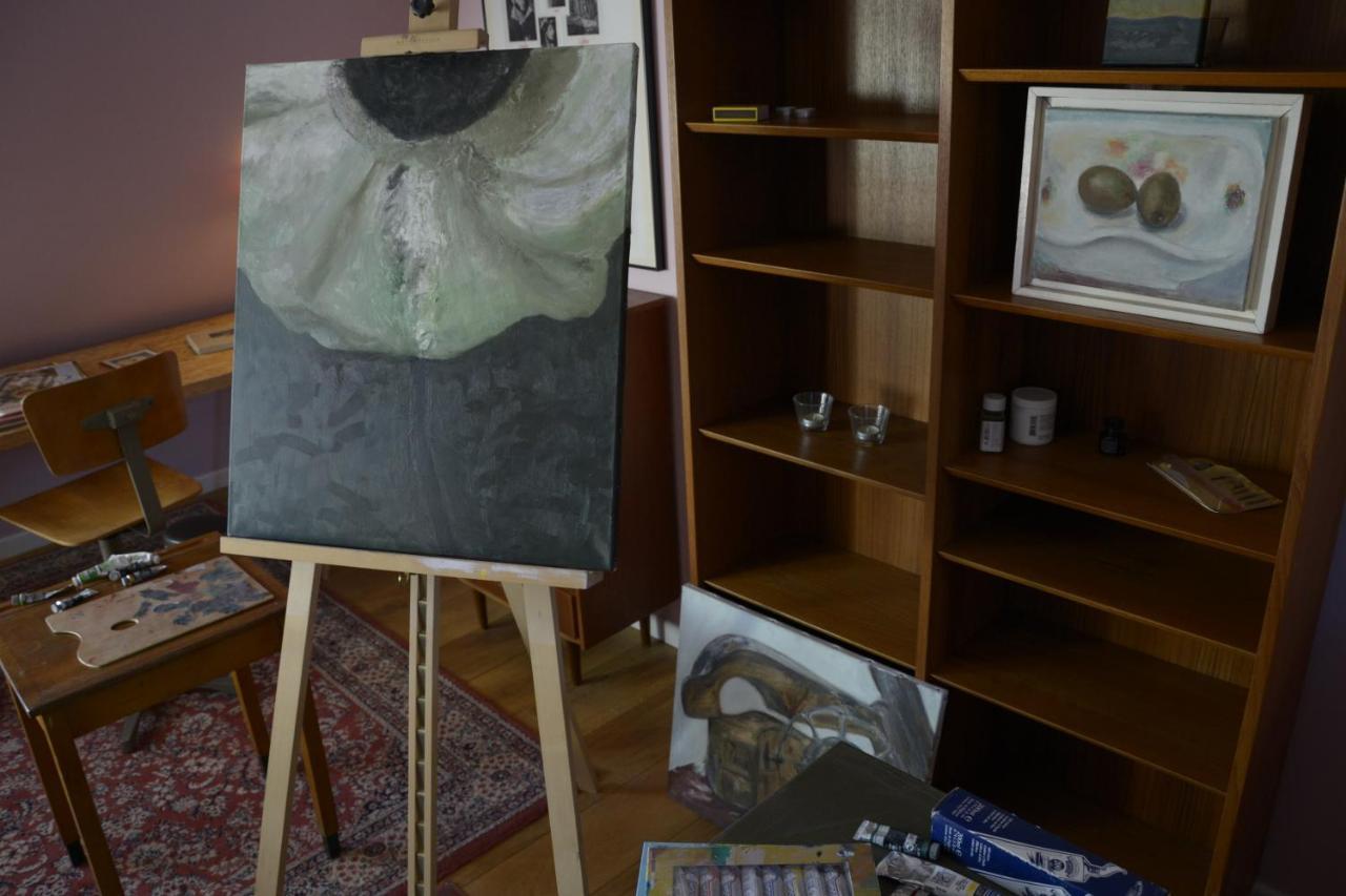 مبيت وإفطار خنت Artist'S Loft & Garden المظهر الخارجي الصورة
