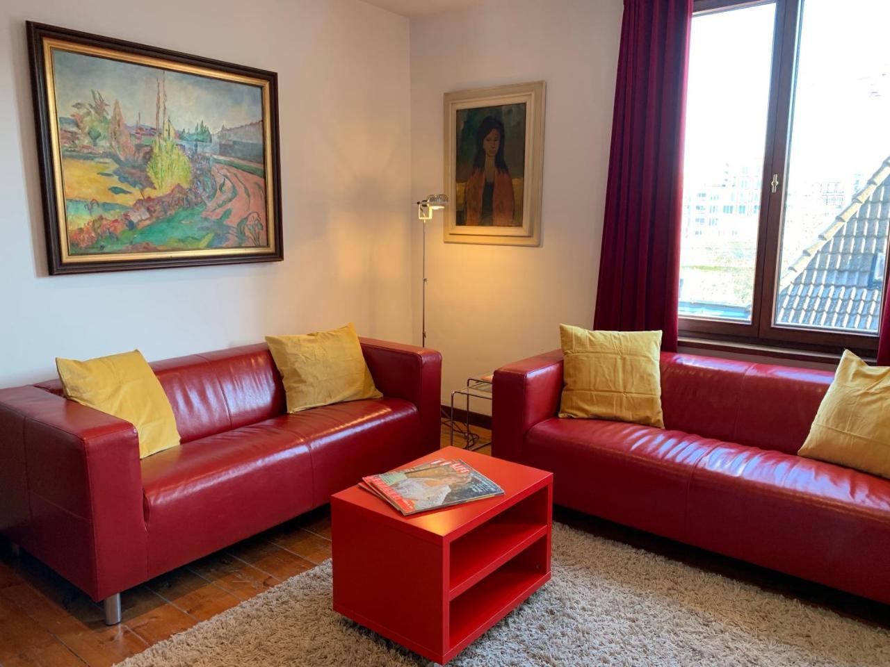 مبيت وإفطار خنت Artist'S Loft & Garden المظهر الخارجي الصورة